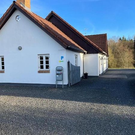 Auszeit Im Gruenen Vila Fårvang Exterior foto