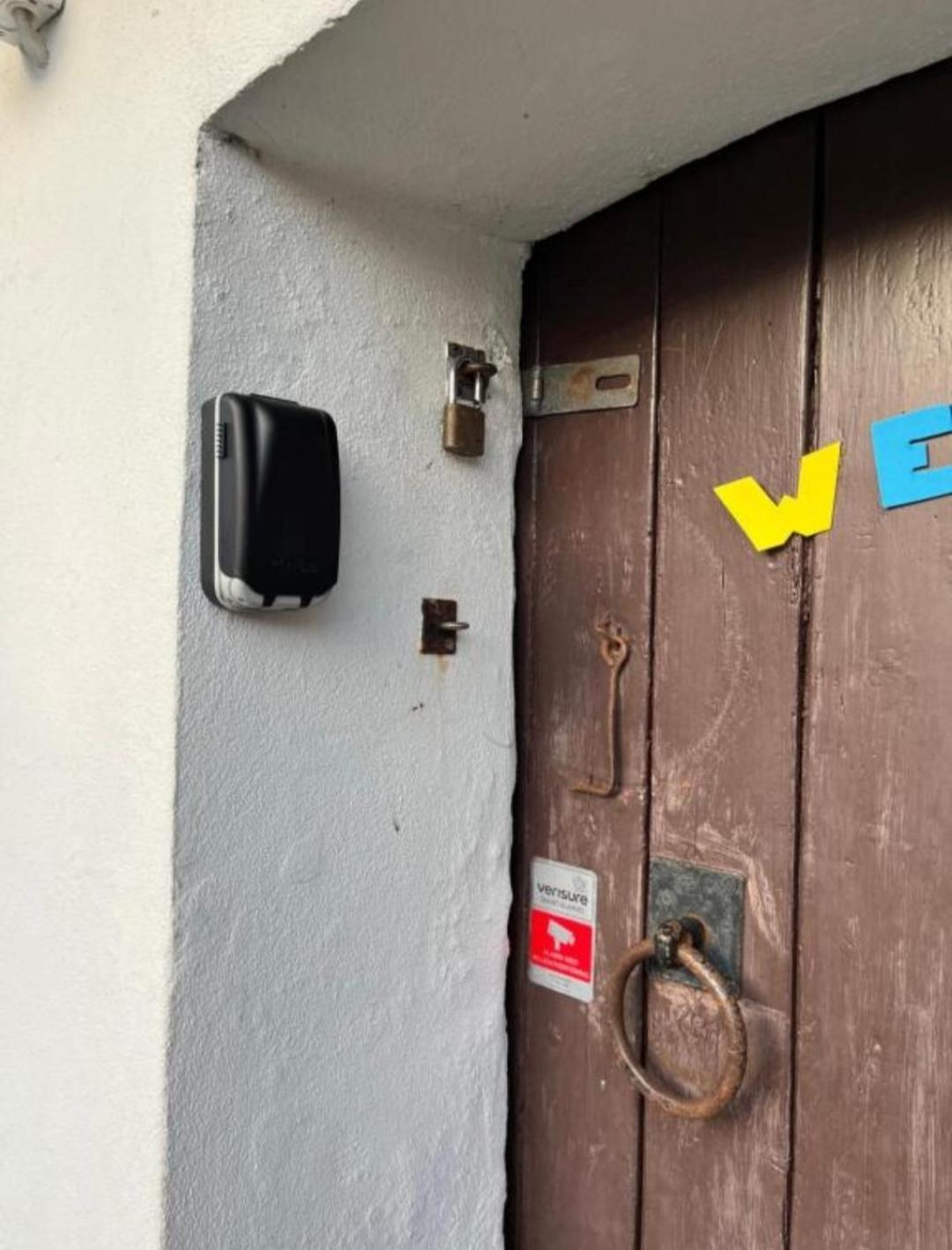 Auszeit Im Gruenen Vila Fårvang Exterior foto